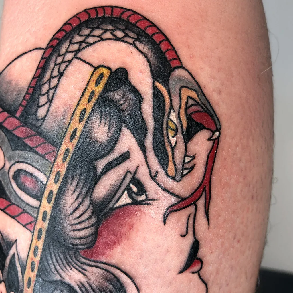 Esra Tattoo