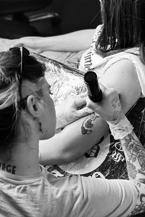 Esra Tattoo