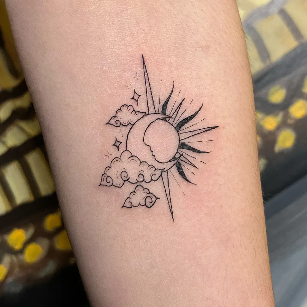 Esra Tattoo