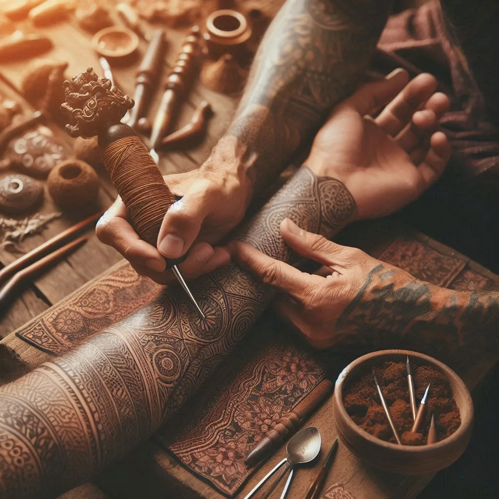 Esra Tattoo
