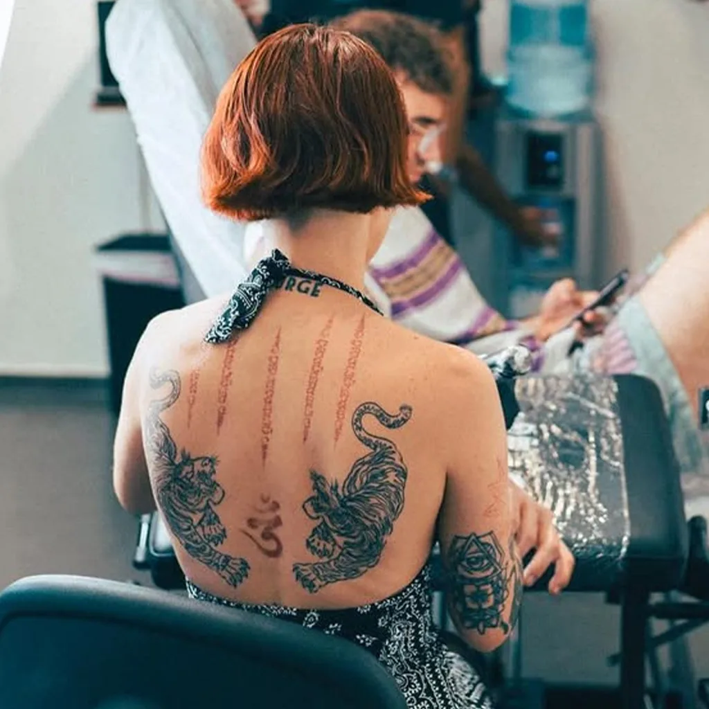 Esra Tattoo