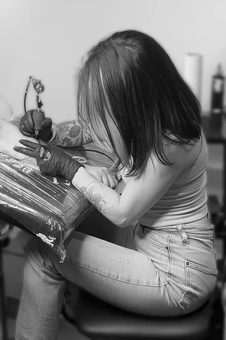 Esra Tattoo